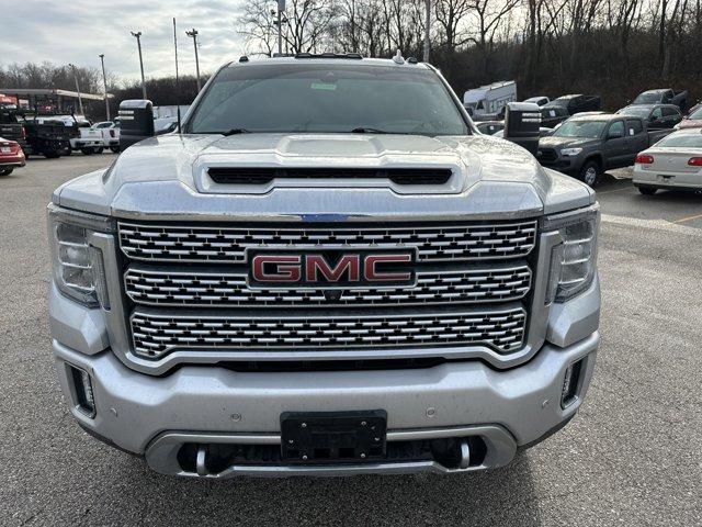 used 2020 GMC Sierra 3500 car, priced at $53,693