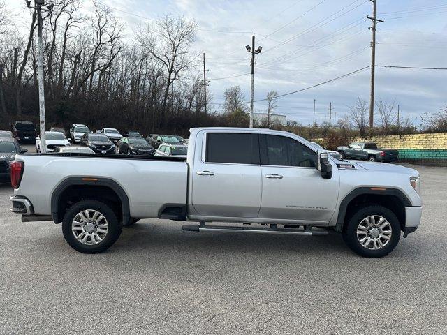 used 2020 GMC Sierra 3500 car, priced at $53,693