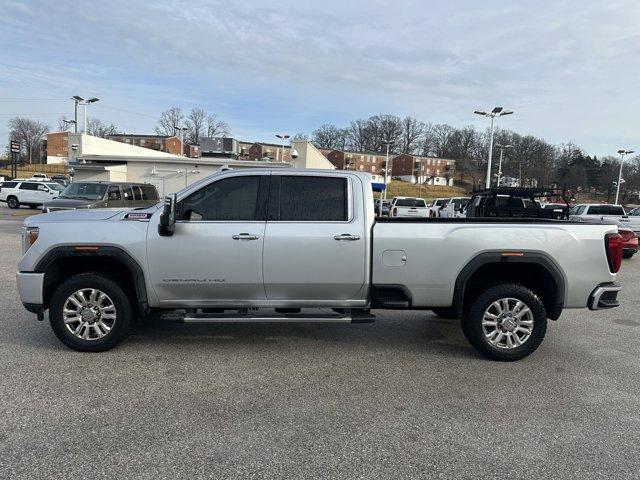 used 2020 GMC Sierra 3500 car, priced at $53,693