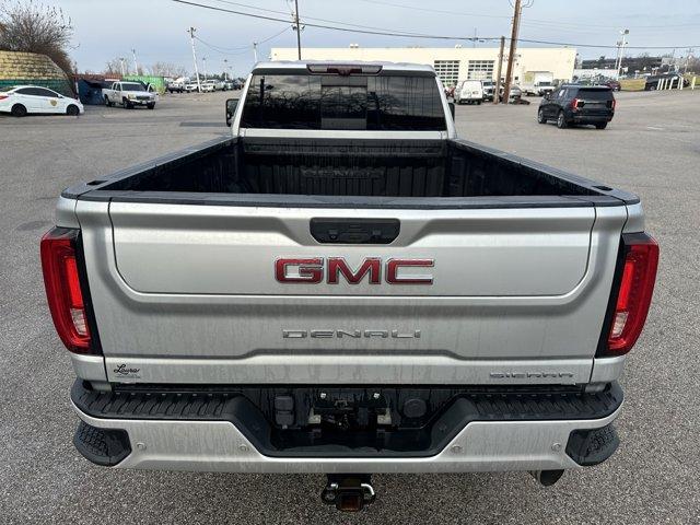 used 2020 GMC Sierra 3500 car, priced at $53,693