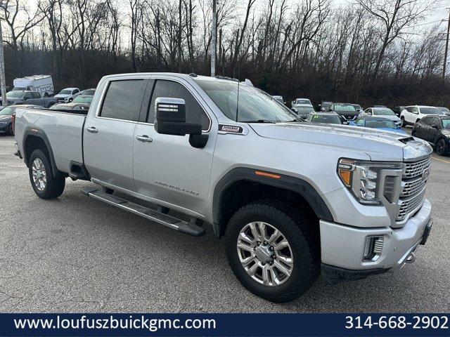 used 2020 GMC Sierra 3500 car, priced at $53,693