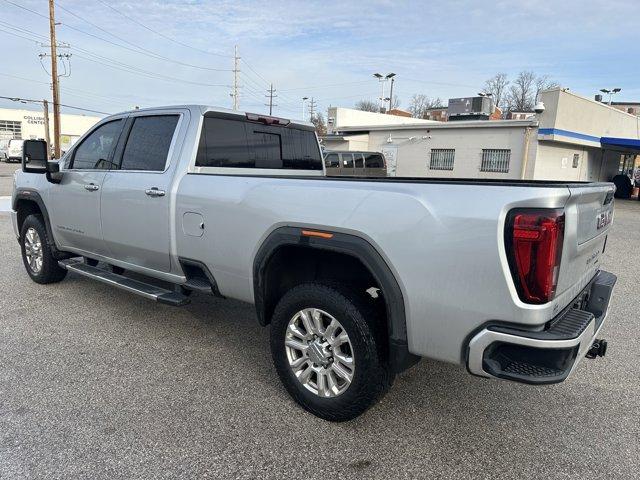 used 2020 GMC Sierra 3500 car, priced at $53,693