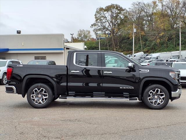 new 2025 GMC Sierra 1500 car, priced at $61,722