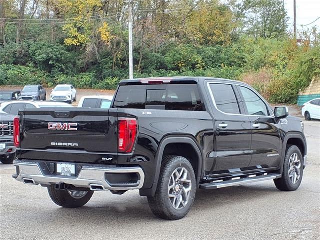 new 2025 GMC Sierra 1500 car, priced at $61,722