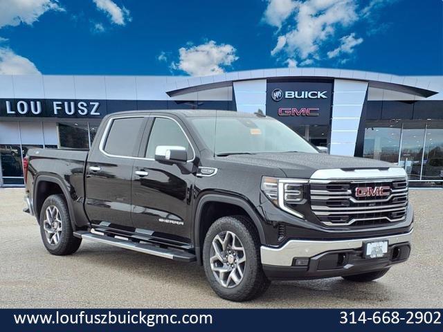 new 2025 GMC Sierra 1500 car, priced at $61,722