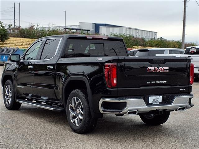 new 2025 GMC Sierra 1500 car, priced at $61,722