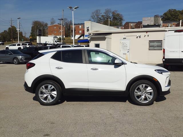 new 2025 Buick Encore GX car, priced at $24,838