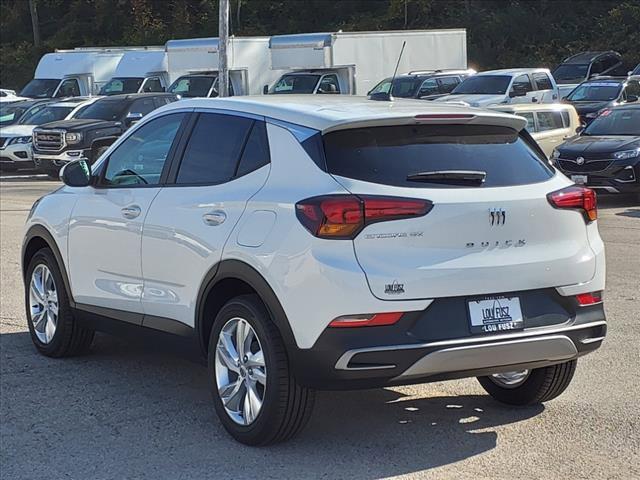 new 2025 Buick Encore GX car, priced at $24,838