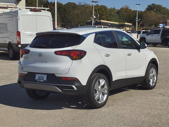 new 2025 Buick Encore GX car, priced at $24,838