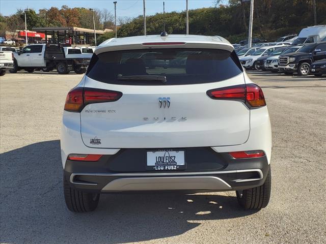 new 2025 Buick Encore GX car, priced at $24,838