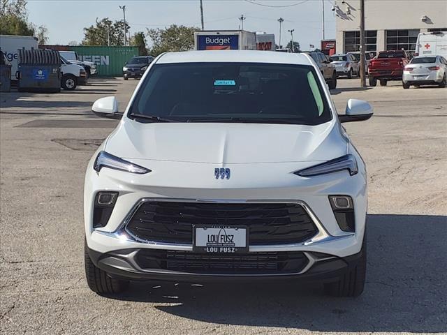 new 2025 Buick Encore GX car, priced at $24,838