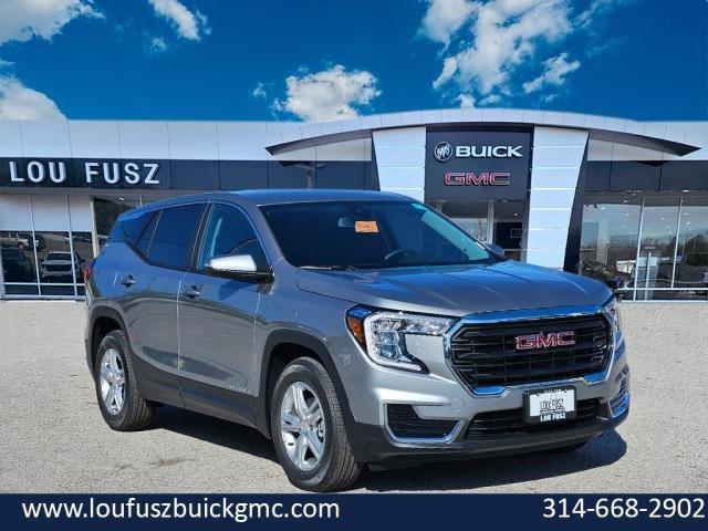 new 2024 GMC Terrain car, priced at $25,388