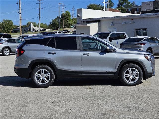 new 2024 GMC Terrain car, priced at $25,388