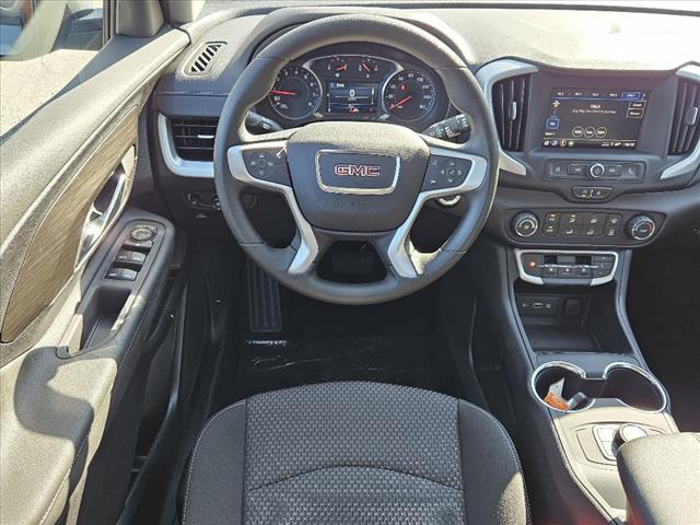 new 2024 GMC Terrain car, priced at $25,388