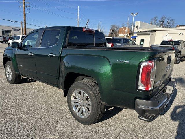 used 2016 GMC Canyon car, priced at $23,977