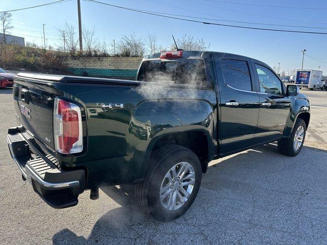 used 2016 GMC Canyon car, priced at $23,977