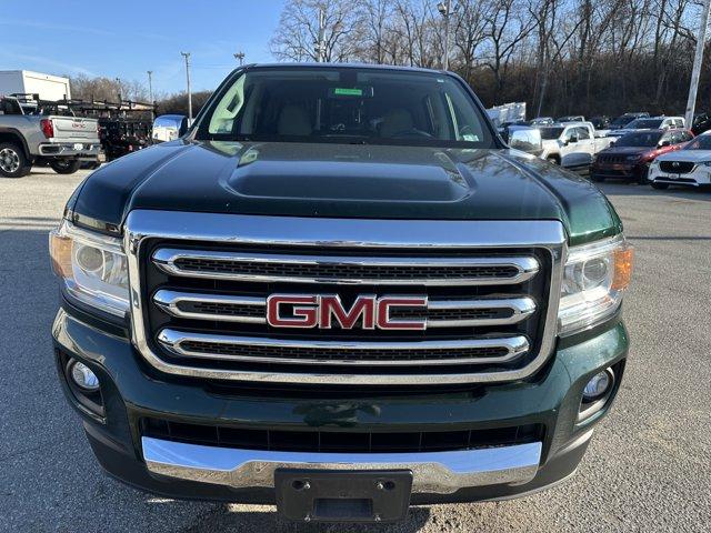 used 2016 GMC Canyon car, priced at $23,977