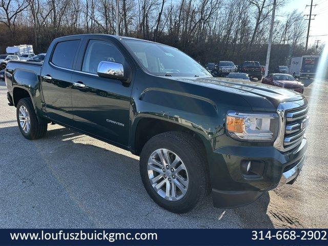 used 2016 GMC Canyon car, priced at $23,977