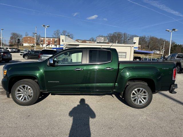 used 2016 GMC Canyon car, priced at $23,977