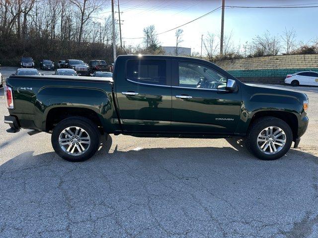 used 2016 GMC Canyon car, priced at $23,977