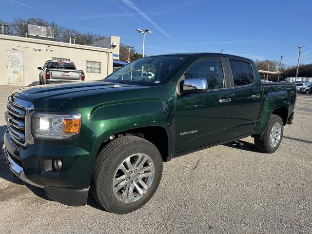 used 2016 GMC Canyon car, priced at $23,977