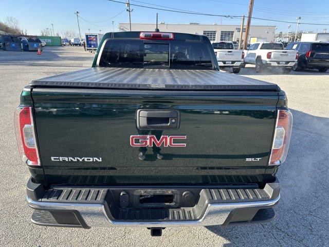 used 2016 GMC Canyon car, priced at $23,977