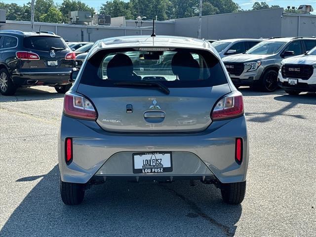 used 2021 Mitsubishi Mirage car, priced at $11,990