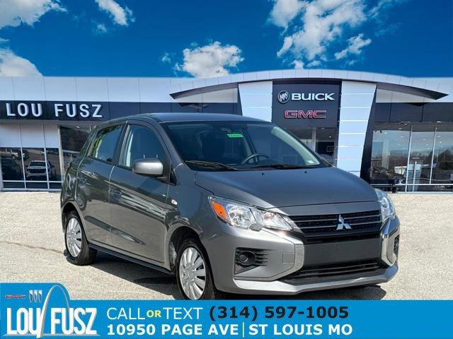 used 2021 Mitsubishi Mirage car, priced at $11,990