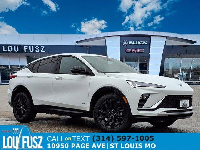 new 2026 Buick Envista car, priced at $28,115