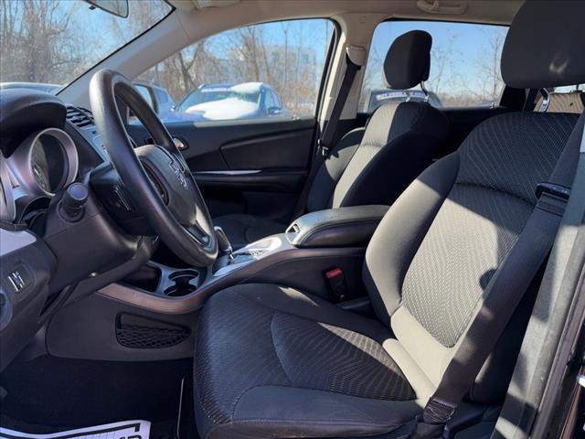 used 2018 Dodge Journey car, priced at $13,990