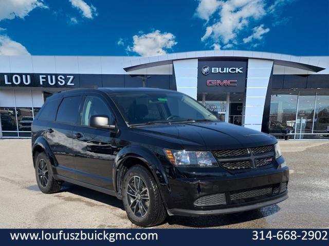 used 2018 Dodge Journey car, priced at $13,990