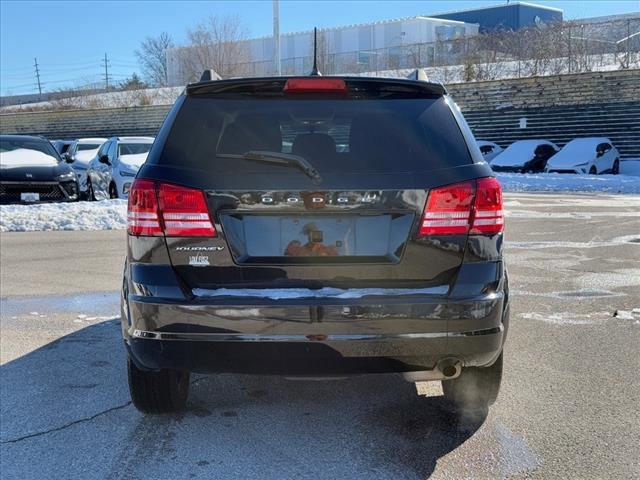 used 2018 Dodge Journey car, priced at $13,990