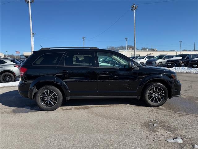 used 2018 Dodge Journey car, priced at $13,990