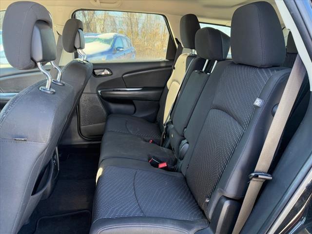 used 2018 Dodge Journey car, priced at $13,990