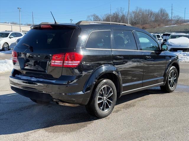 used 2018 Dodge Journey car, priced at $13,990