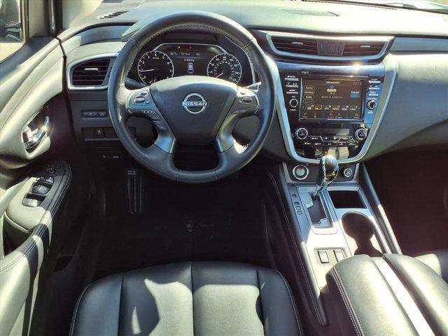 used 2023 Nissan Murano car, priced at $20,432