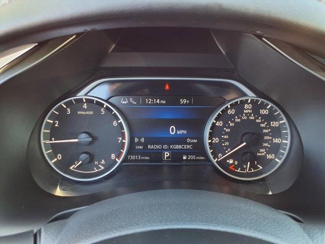 used 2023 Nissan Murano car, priced at $20,432