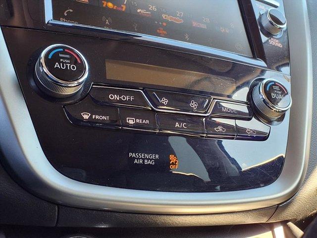 used 2023 Nissan Murano car, priced at $20,432