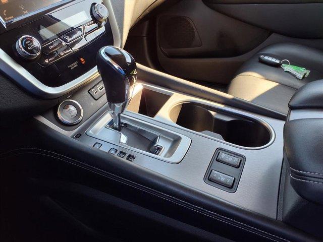 used 2023 Nissan Murano car, priced at $20,432