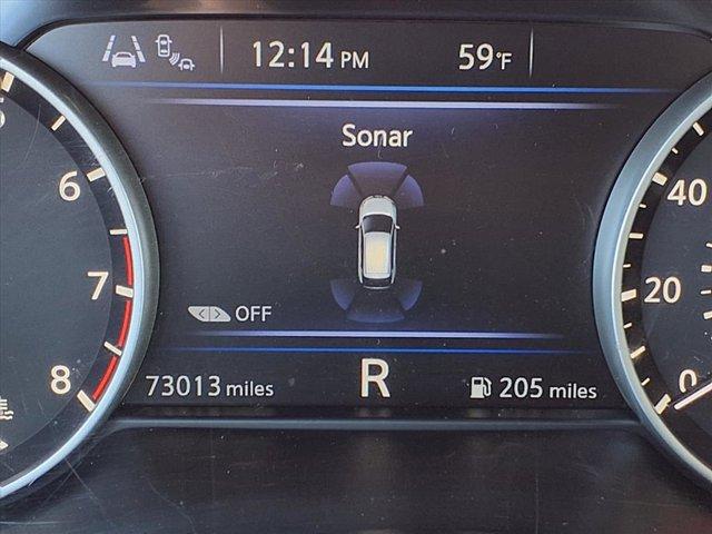 used 2023 Nissan Murano car, priced at $20,432