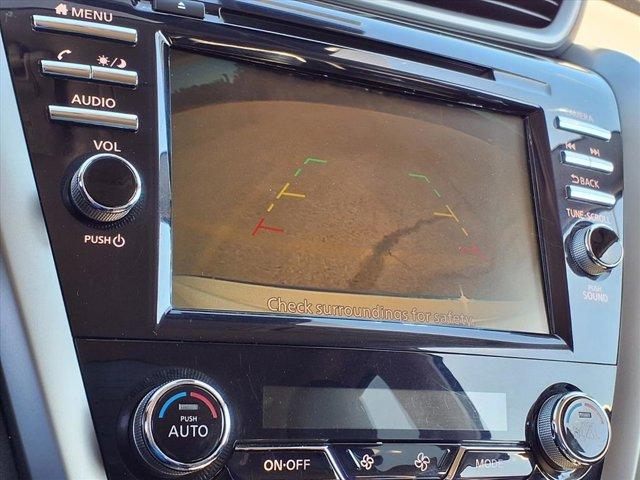 used 2023 Nissan Murano car, priced at $20,432