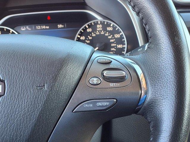 used 2023 Nissan Murano car, priced at $20,432