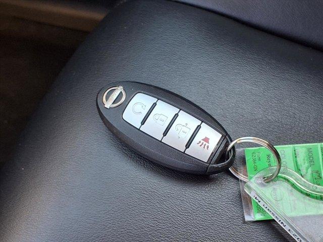 used 2023 Nissan Murano car, priced at $20,432