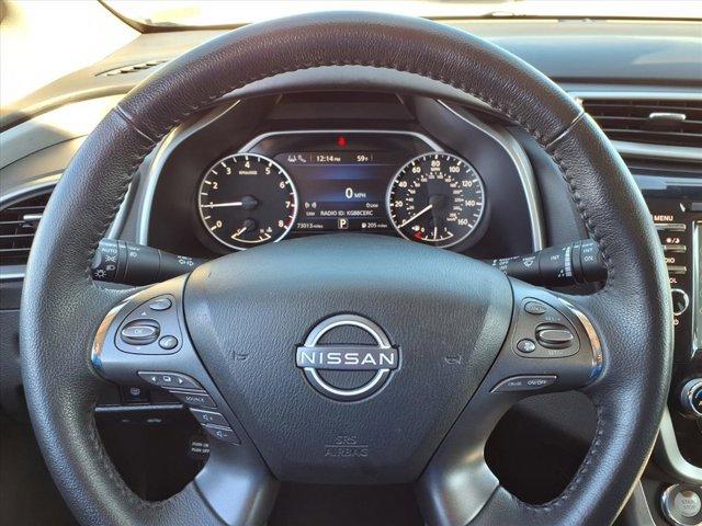 used 2023 Nissan Murano car, priced at $20,432
