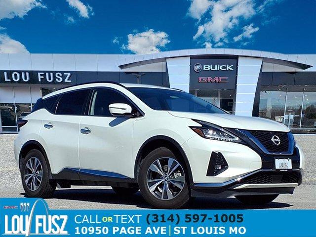 used 2023 Nissan Murano car, priced at $20,432