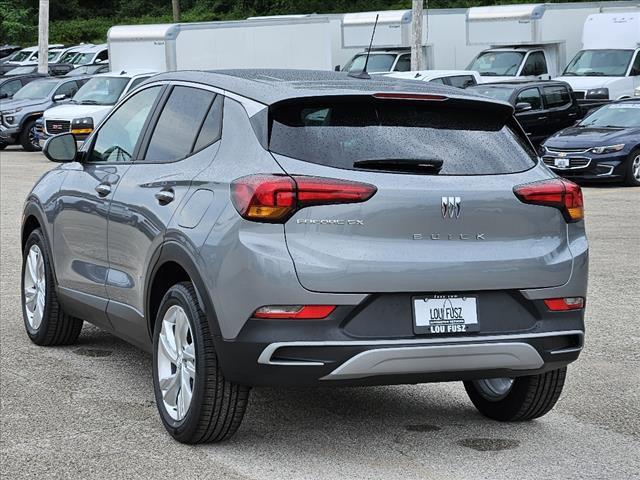 new 2025 Buick Encore GX car, priced at $24,733