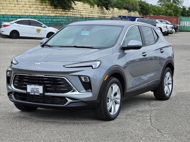 new 2025 Buick Encore GX car, priced at $24,733