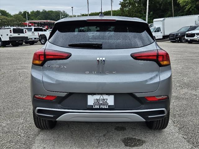 new 2025 Buick Encore GX car, priced at $24,733