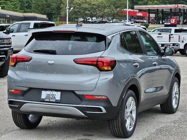 new 2025 Buick Encore GX car, priced at $24,733