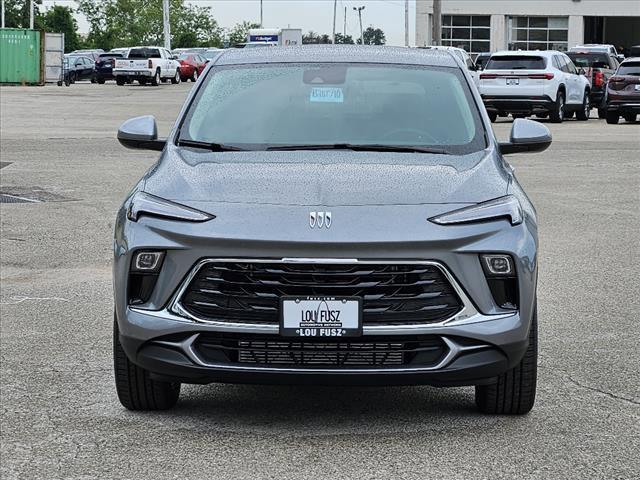 new 2025 Buick Encore GX car, priced at $24,733